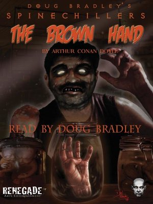 cover image of The Brown Hand